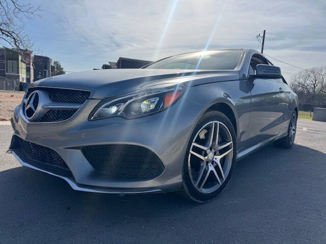 2014 Mercedes-Benz E-Class E 550