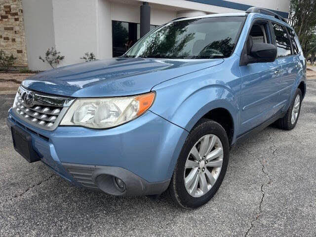 2011 Subaru Forester 2.5X Limited