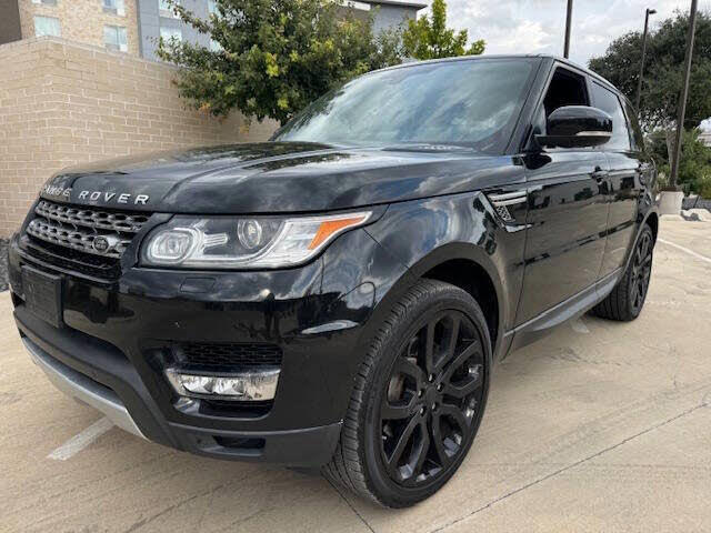 2015 Land Rover Range Rover Sport HSE Limited Edition