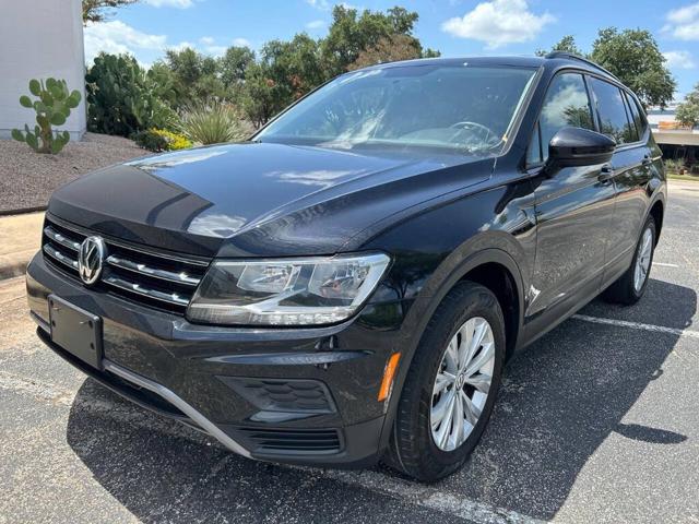 2019 Volkswagen Tiguan S