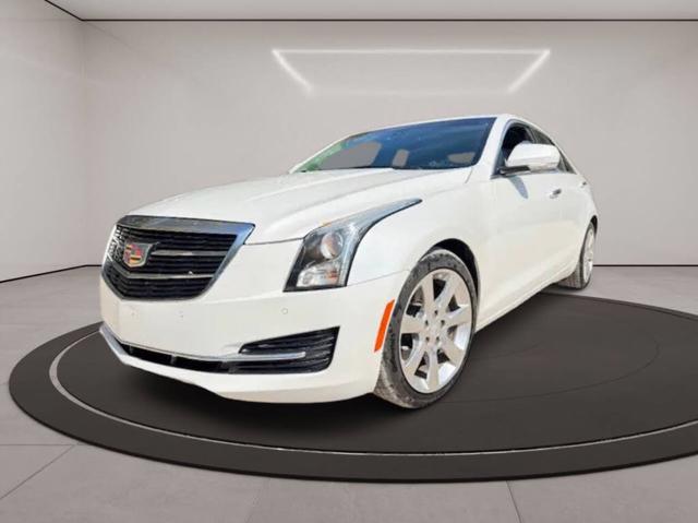 2016 Cadillac ATS 2.0T Luxury Collection