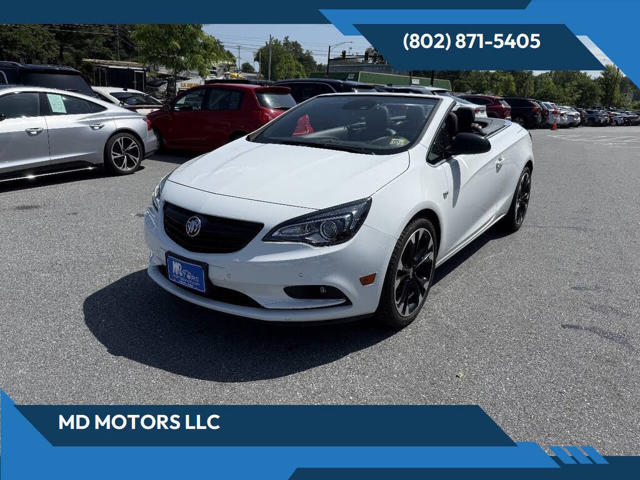 2019 Buick Cascada Sport Touring