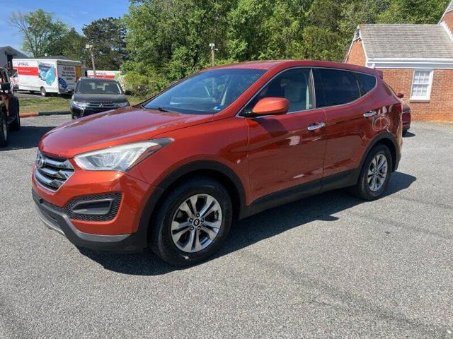 2015 Hyundai Santa Fe Sport 2.4L AWD