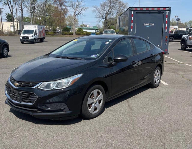 2018 Chevrolet Cruze LS Auto