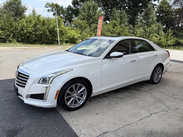 2017 Cadillac CTS 3.6L Luxury
