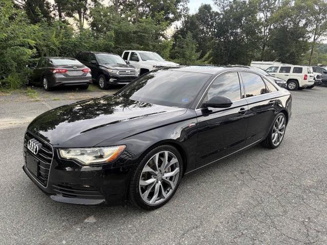 2013 Audi A6 3.0T quattro Premium Plus
