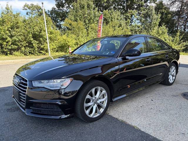 2018 Audi A6 2.0T quattro Premium Plus