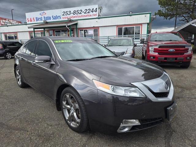 2011 Acura TL SH-AWD with Technology Package