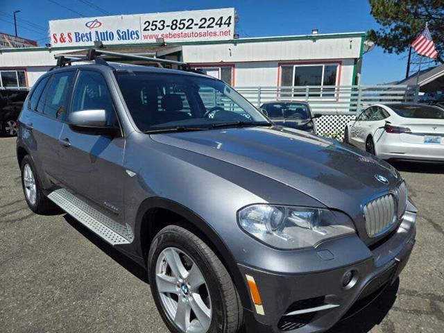 2012 BMW X5 xDrive35d