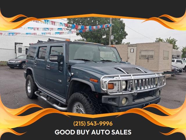 2006 HUMMER H2 Base