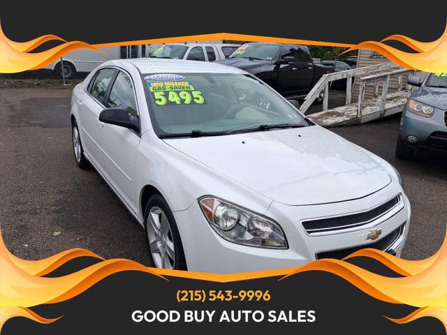 2009 Chevrolet Malibu LS