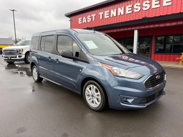 2022 Ford Transit Connect Wagon Wagon XLT LWB FWD with Rear Li
