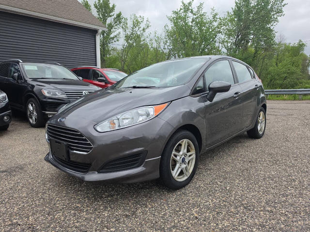 2017 Ford Fiesta SE