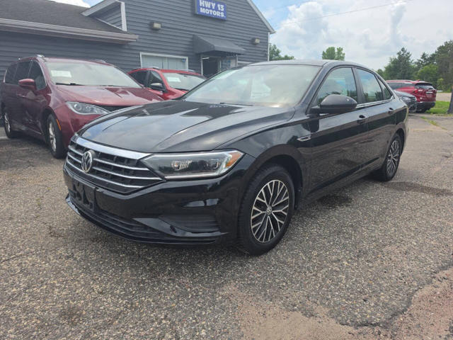 2019 Volkswagen Jetta SEL