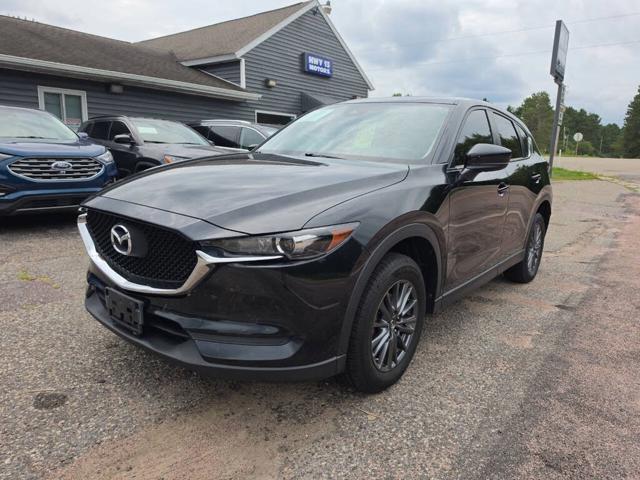 2019 Mazda CX-5 Sport