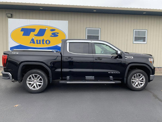 2019 GMC Sierra 1500 SLE