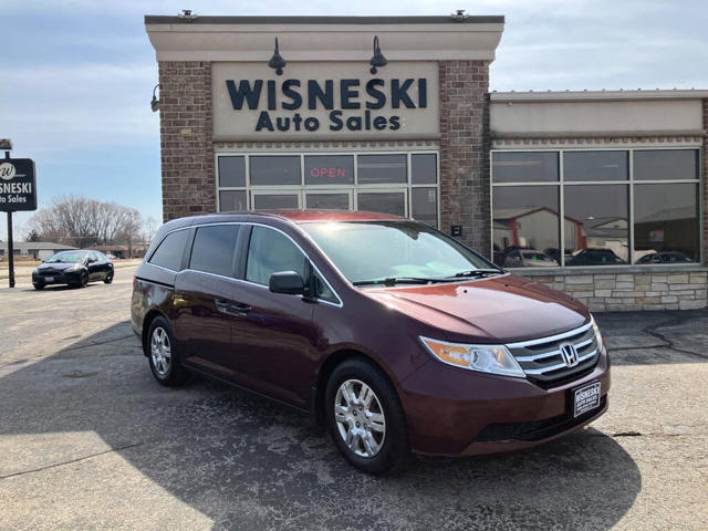 2011 Honda Odyssey LX