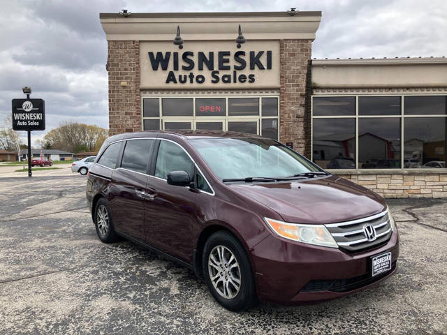 2011 Honda Odyssey EX