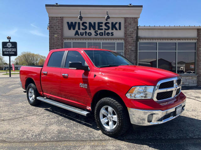 2017 Ram Ram Pickup 1500 SLT