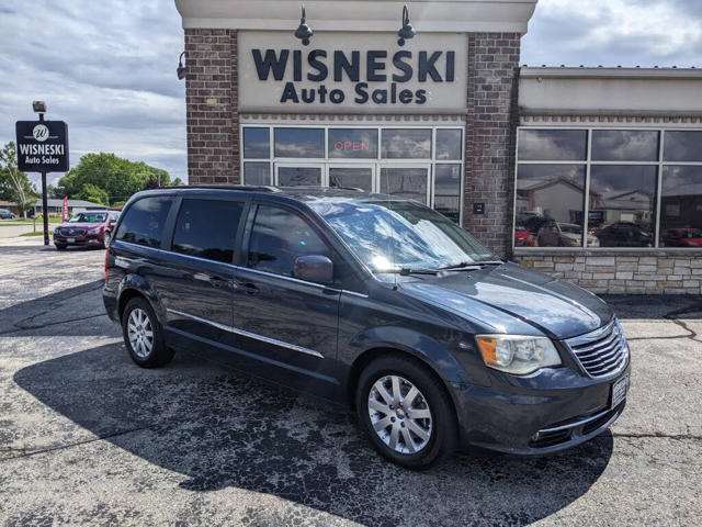 2014 Chrysler Town and Country Touring