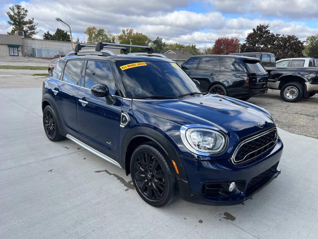 2018 MINI Countryman Cooper S ALL4 AWD