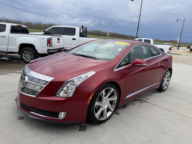 2014 Cadillac ELR Base