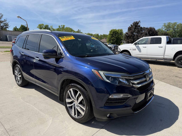 2016 Honda Pilot Touring AWD