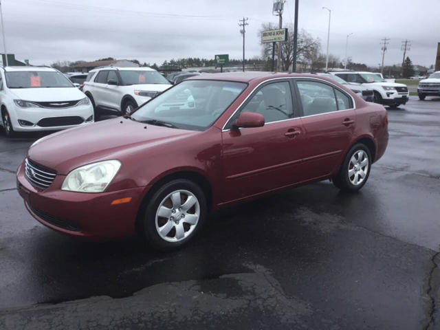 2006 Kia Optima LX
