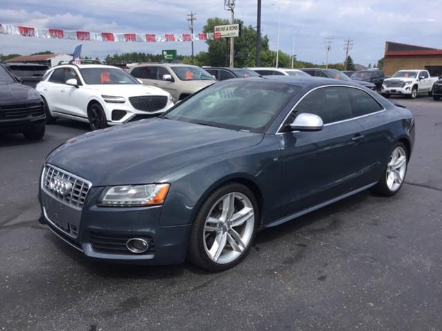2009 Audi S5 quattro