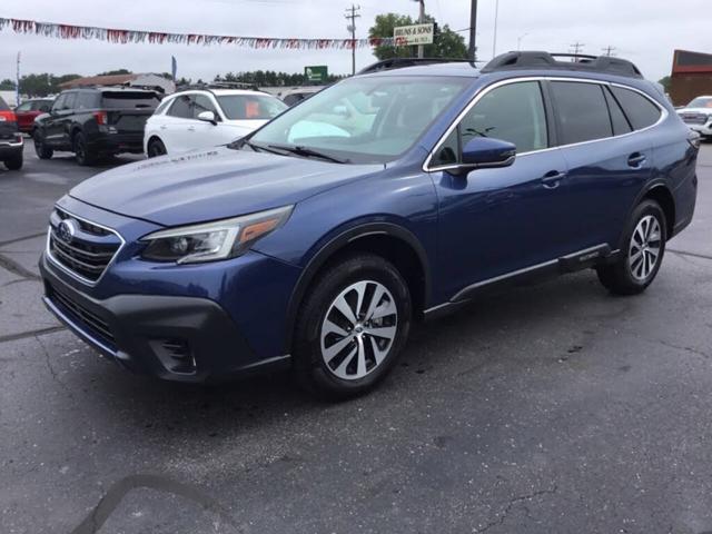 2021 Subaru Outback Premium