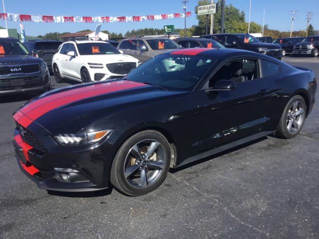 2015 Ford Mustang V6