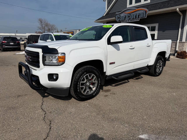 2020 GMC Canyon All Terrain with Leather