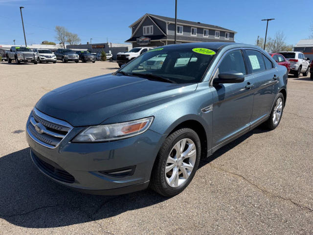 2010 Ford Taurus SEL