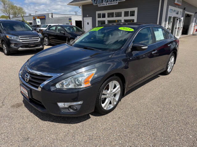 2013 Nissan Altima 3.5 SL