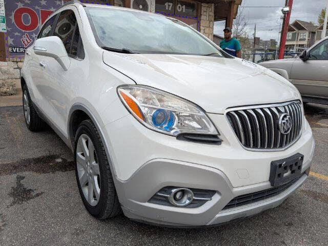 2015 Buick Encore Leather