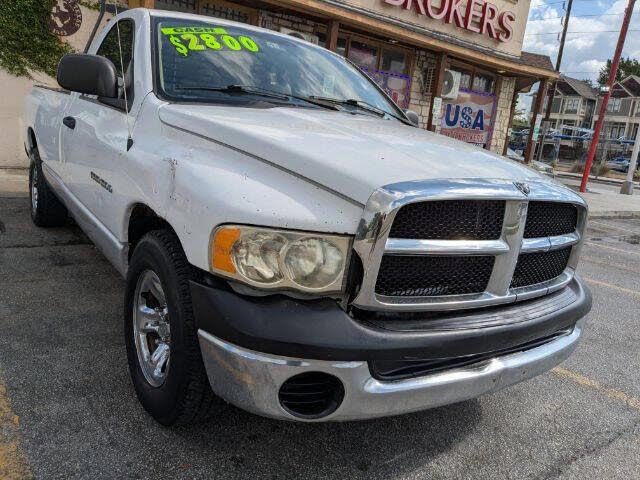 2003 Dodge Ram 1500 Laramie RWD