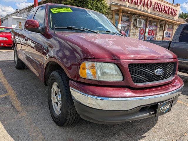 2003 Ford F-150 XLT