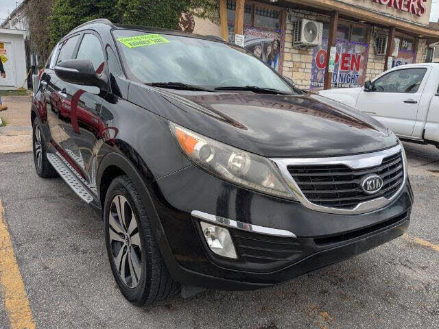 2012 Kia Sportage EX