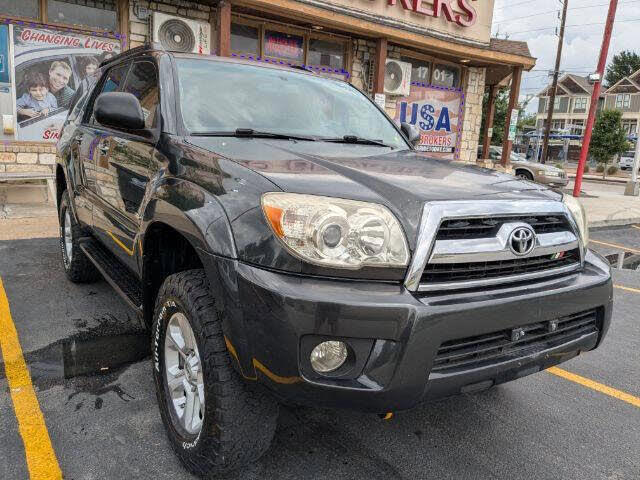 2006 Toyota 4Runner Sport Edition