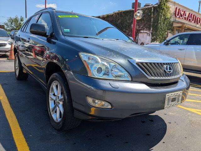 2008 Lexus RX 350 350 AWD