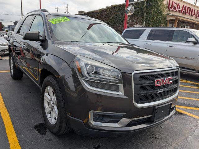 2014 GMC Acadia SLE-2