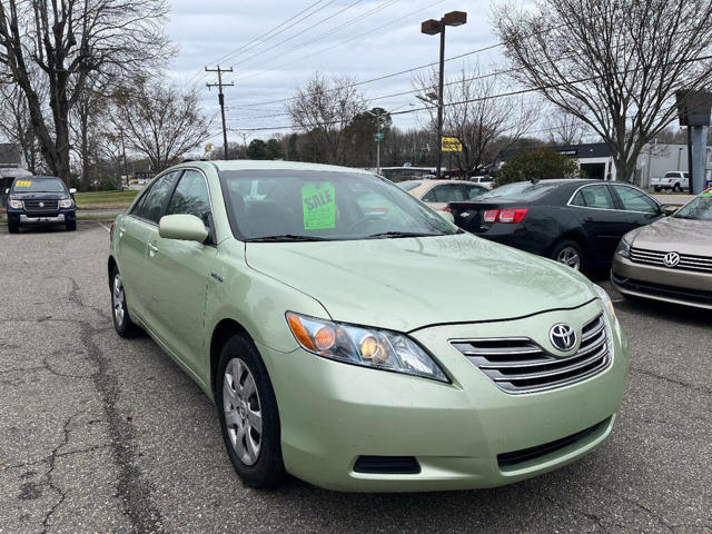 2009 Toyota Camry Hybrid FWD
