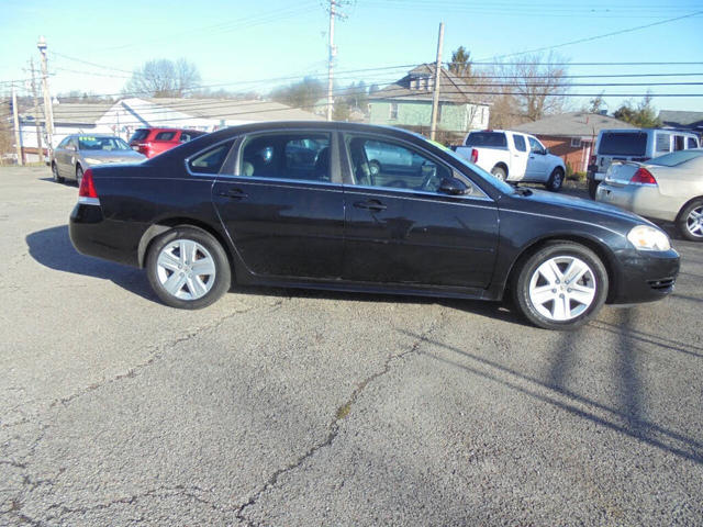 2010 Chevrolet Impala LS