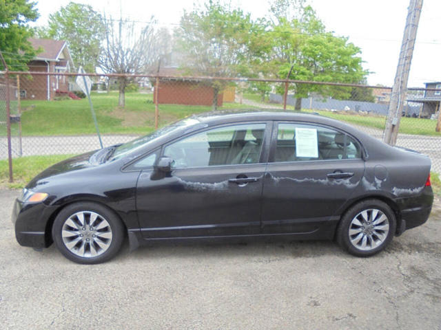 2009 Honda Civic EX-L
