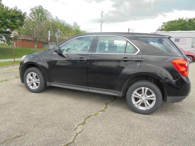 2014 Chevrolet Equinox LS AWD
