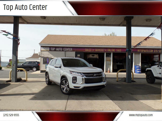 2020 Mitsubishi Outlander Sport SE AWC