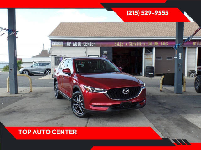 2017 Mazda CX-5 Grand Select AWD