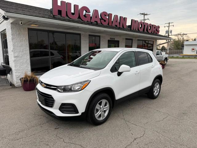 2021 Chevrolet Trax LS
