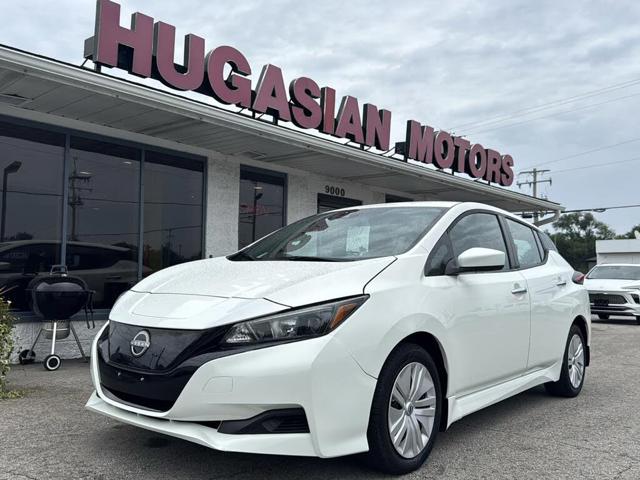 2023 Nissan LEAF S