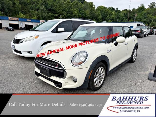 2018 MINI Hardtop Cooper S